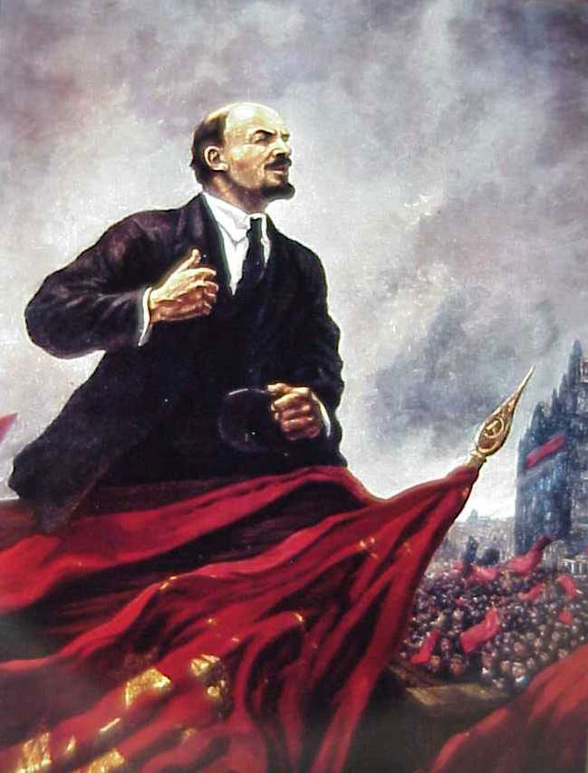 Vladimir Lenin