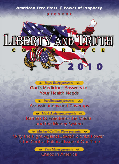 Liberty & Truth Conference
