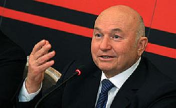 Moscow Mayor, Yuy Luzhkov
