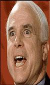 John McCain: Rothschild Puppet, Conservative Chameleon, Zionist Warmonger