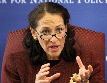 Margaret Hamburg