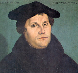 Martin Luther on the Jews
