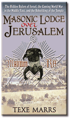 Masonic Lodge Over Jerusalem