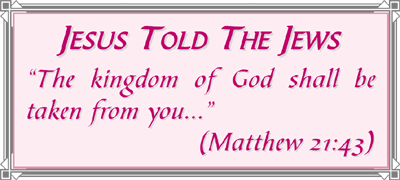 Matthew 21:43