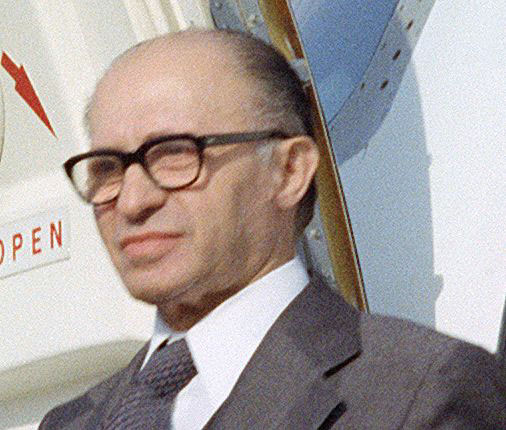 Menachem Begin