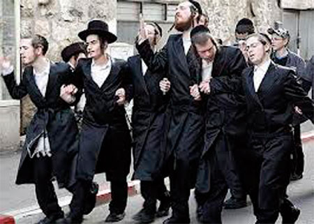 Modern-Day Khazar Jews