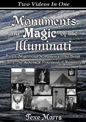 Monuments and Magic of the Illuminati
