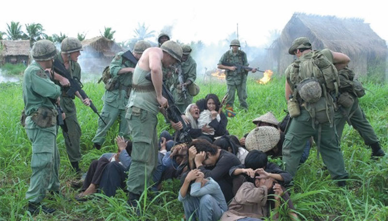 My Lai massacre