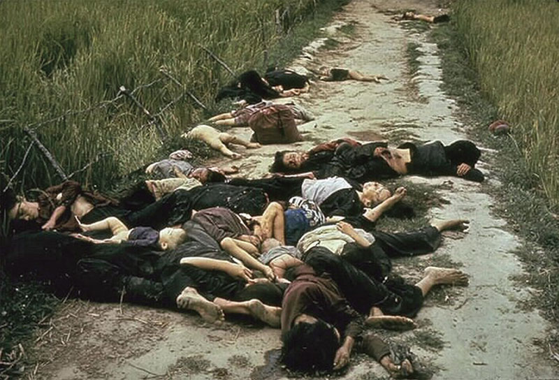 My Lai massacre