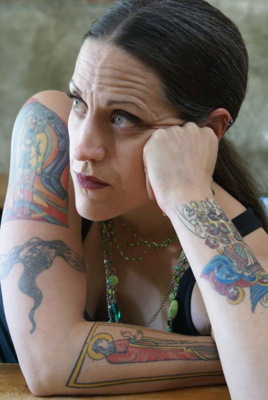 Nadia Bolz-Weber