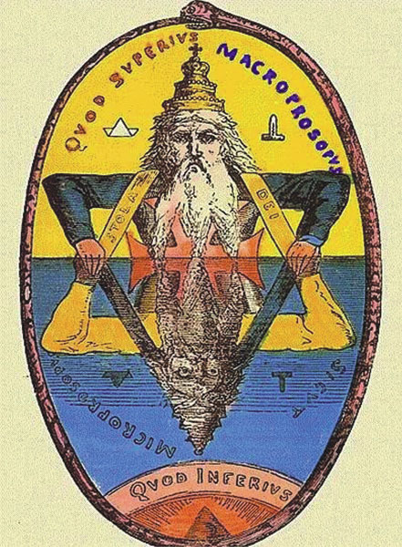 Occult Seal of Solomon