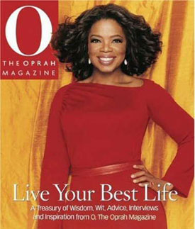 Oprah Winfrey