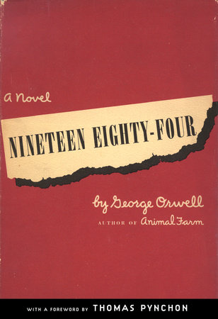 George Orwell's Classic Novel - 1984