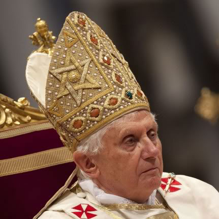 Is the Pope a Zionist High Priest?