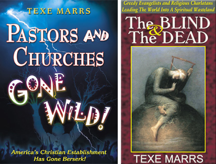 Pastors and Churches Gone Wild with The Blind & The Dead