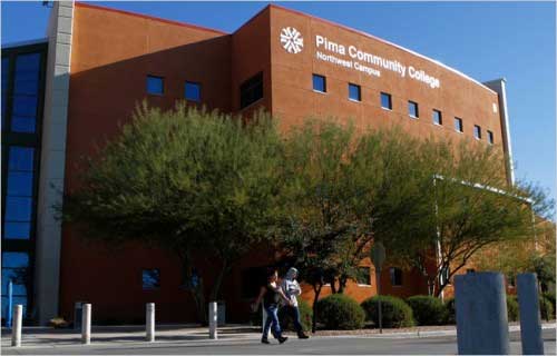 Pima College 106