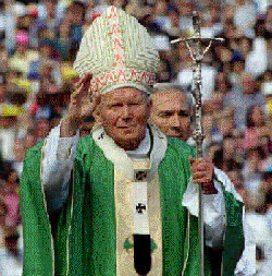 Pope John Paul II