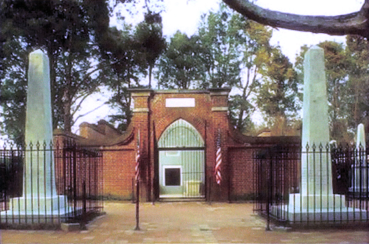 President George Washington's Mausoleum