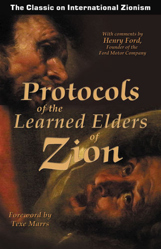 Protcols of the Learned Elders of Zion