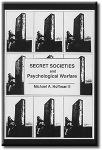Secret Societies and Psychological Warfare
