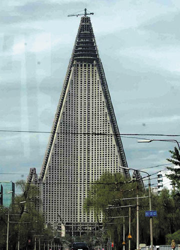Pyongyang Pyramid