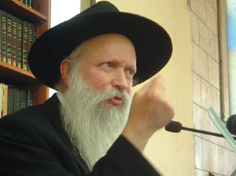 Yitzchak Ginsburgh