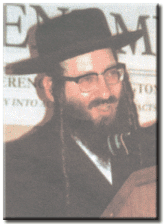 Rabbi Yisroel Weiss