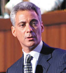 Rahm Emanuel