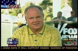 Rush Limbaugh