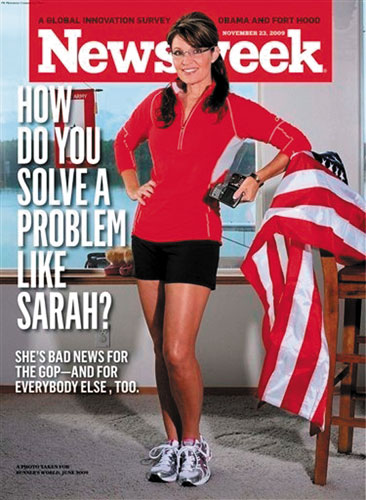 Sarah Palin: Pretty Poison