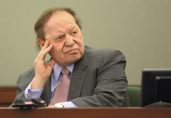 Sheldon Adelson