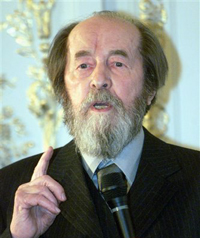 Aleksandr Solzhenitsyn