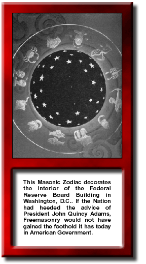 Masonic Zodiac symbols