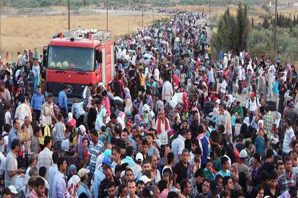 Syrian Refugees