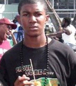 Trayvon Martin