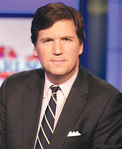 Tucker Carlson