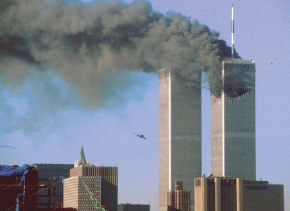 Twin Towers - 9/11