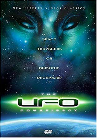 The UFO Conspiracy