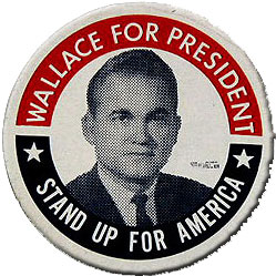 George Wallace for President