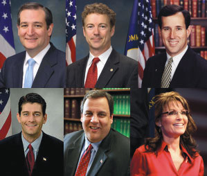 Warmongers and Warlocks in the Republican Party