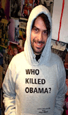 Who Killed Obama?