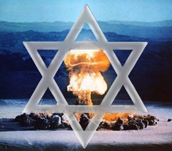 The Zionist Bomb