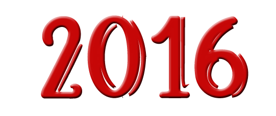 Calendar Year 2016