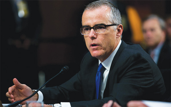 Andrew McCabe