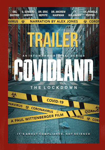 Covidland: The Lockdown