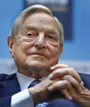 George Soros