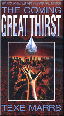The Coming Great Thirst