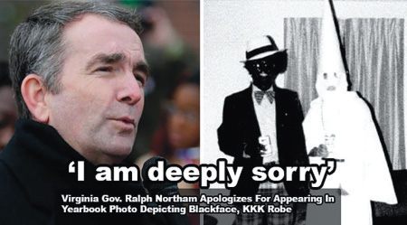 Virginia Governor Ralph Northam