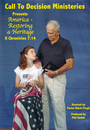 America: Restoring a Heritage