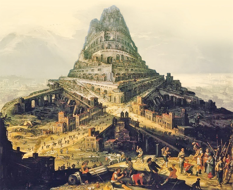 Tower of Babel